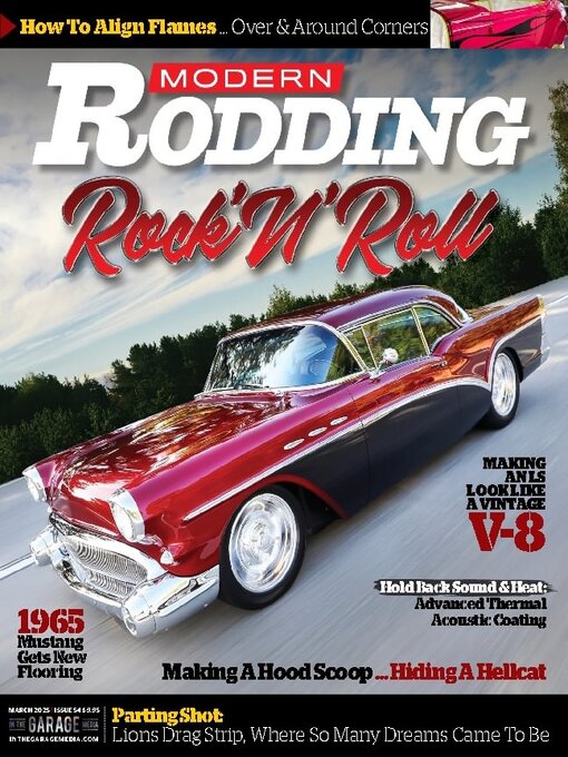 Title details for Modern Rodding by In The Garage Media - Available